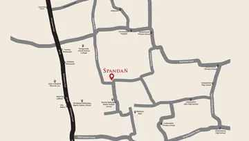 Location of Sowparnika Spandan - Image 167901