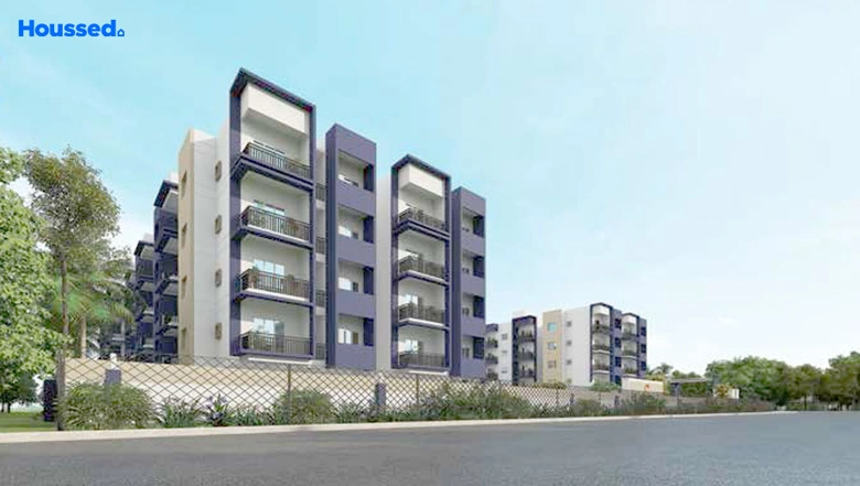 Project Image of Sowparnika Spandan in Mettupalayam Road, Coimbatore - Image 167895