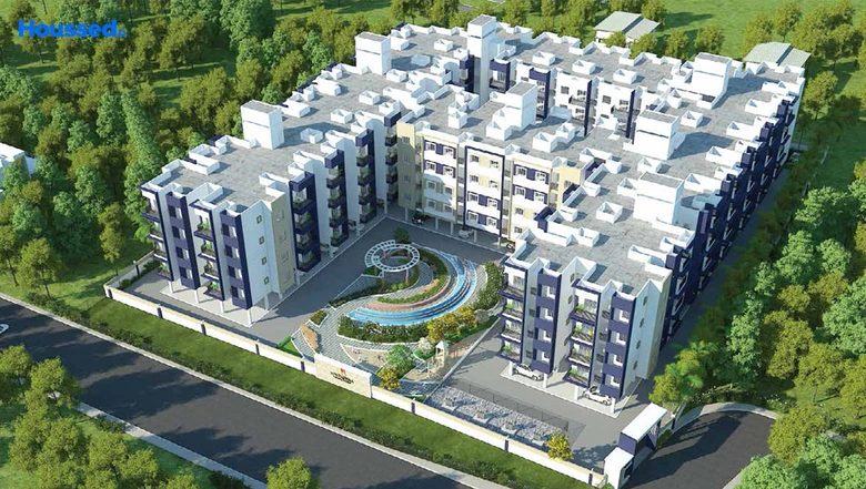 Project Image of Sowparnika Spandan in Mettupalayam Road, Coimbatore - Image 167896