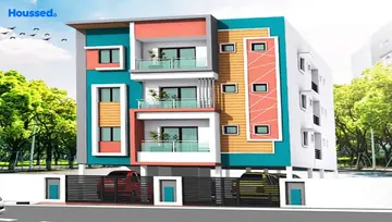 Project Image of Bharathi Magnus - Image 97963
