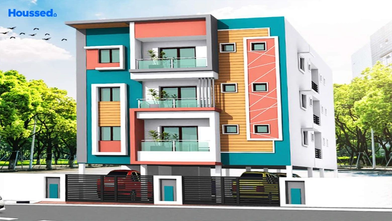 Project Image of Bharathi Magnus in Pammal, Chennai - Image 97963