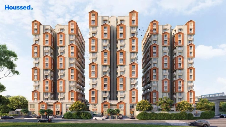 Project Image of Nishtha Devsiddhi Felicia in Randesan, Gandhinagar - Image 64693
