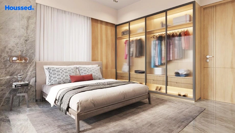 Sample Apartment of Nishtha Devsiddhi Felicia in Randesan, Gandhinagar - Image 64703
