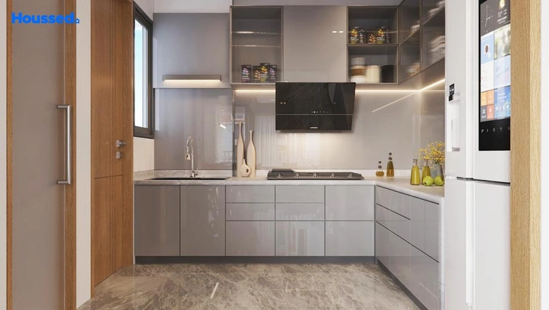 Sample Apartment of Nishtha Devsiddhi Felicia in Randesan, Gandhinagar - Image 64701