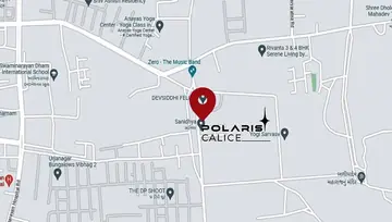 Location of Polaris Calice - Image 64495