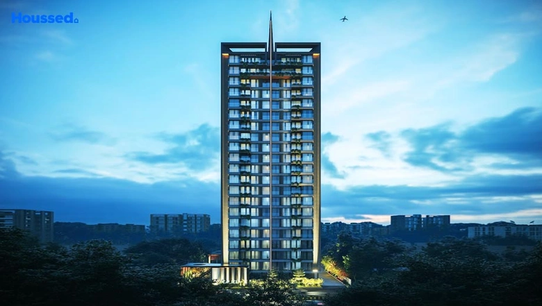 Project Image of Polaris Calice in Randesan, Gandhinagar - Image 64490