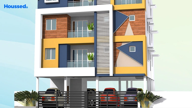 Project Image of Bharathi Sai Supernova in Pammal, Chennai - Image 59069