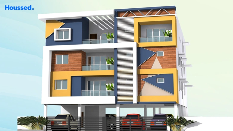 Project Image of Bharathi Sai Supernova in Pammal, Chennai - Image 59068
