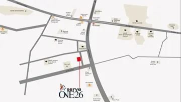 Location of Sarva One 26 - Image 65739