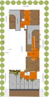 Master Plan of Sarva One 26 in Vaishnodevi Circle, Ahmedabad - Image 65740