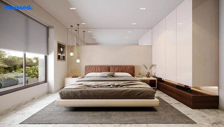 Sample Apartment of Sarva One 26 in Vaishnodevi Circle, Ahmedabad - Image 65736