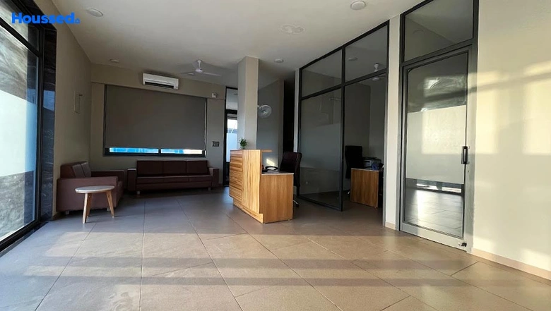 Sample Apartment of Sarva One 26 in Vaishnodevi Circle, Ahmedabad - Image 65738
