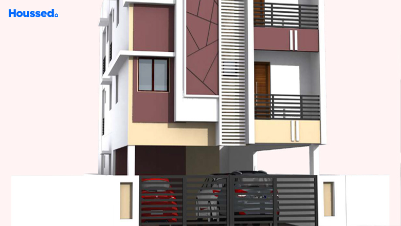 Project Image of Bharathi Sai Iris in Kundrathur, Chennai - Image 59076