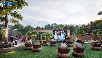 Amenities of Shree Keshvam Clifton - Image 123419