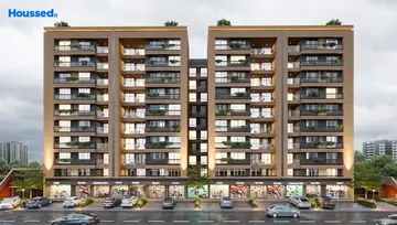 Project Image of Shree Keshvam Clifton - Image 123415