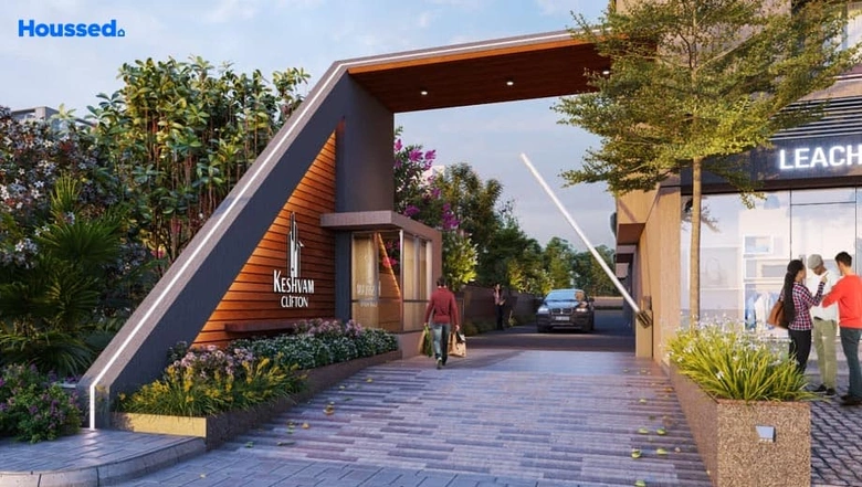 Project Image of Shree Keshvam Clifton in Vaishnodevi Circle, Ahmedabad - Image 123412