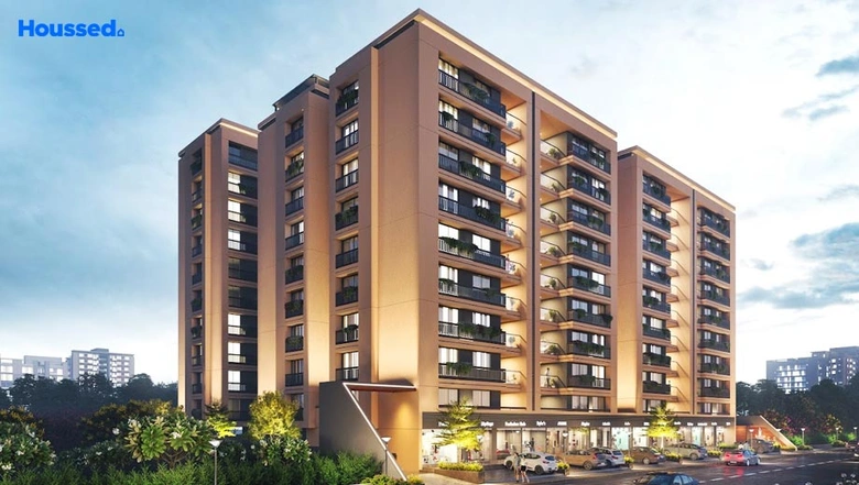 Project Image of Shree Keshvam Clifton in Vaishnodevi Circle, Ahmedabad - Image 123416