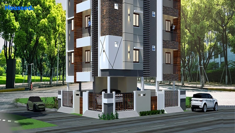 Project Image of Bharathi Sai Classica in Anakaputhur, Chennai - Image 59501