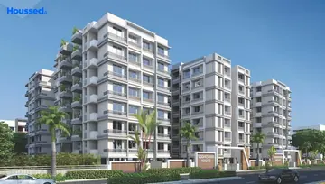 Project Image of Deep Siddheshwari Heights - Image 64557