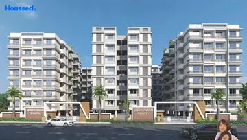Project Image of Deep Siddheshwari Heights - Image 64558