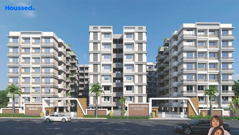 Project Image of Deep Siddheshwari Heights in Pethapur, Gandhinagar - Image 64558