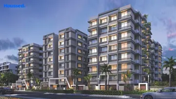 Project Image of Deep Siddheshwari Heights - Image 64559