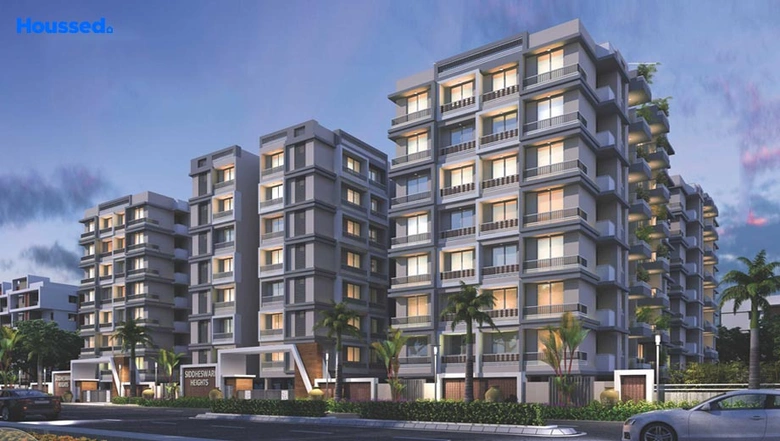 Project Image of Deep Siddheshwari Heights in Pethapur, Gandhinagar - Image 64559