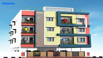 Project Image of Bharathi Sai Sparkle - Image 59239