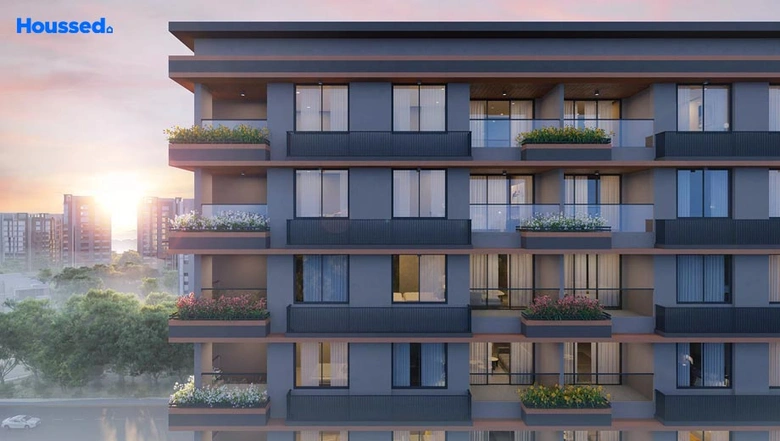 Project Image of Swara Crystal in Kudasan, Gandhinagar - Image 63554