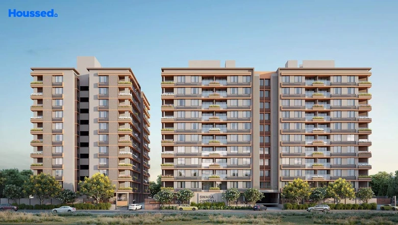 Project Image of Swara Crystal in Kudasan, Gandhinagar - Image 63555