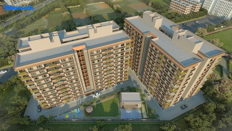Project Image of Swara Crystal in Kudasan, Gandhinagar - Image 63552