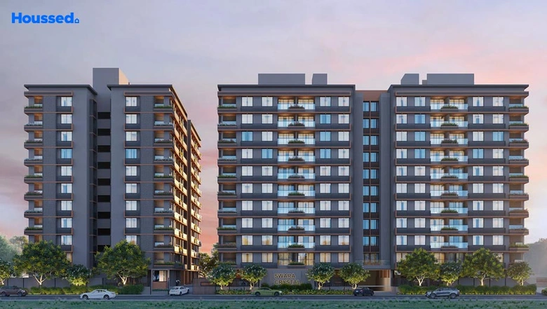 Project Image of Swara Crystal in Kudasan, Gandhinagar - Image 63553