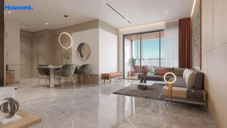 Sample Apartment of Swara Crystal in Kudasan, Gandhinagar - Image 63561