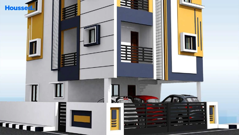 Project Image of Bharathi Sai Star Light in Kundrathur, Chennai - Image 59483