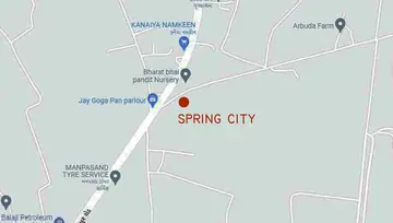 Location of VB Spring City - Image 64572