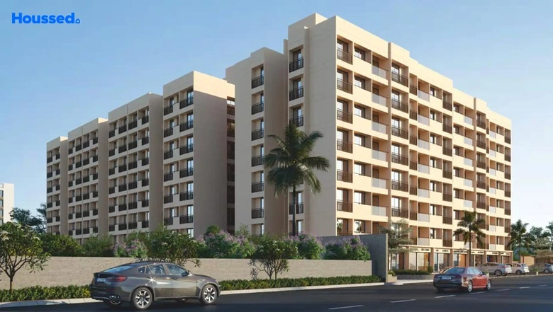 Project Image of VB Spring City in Pethapur, Gandhinagar - Image 64568