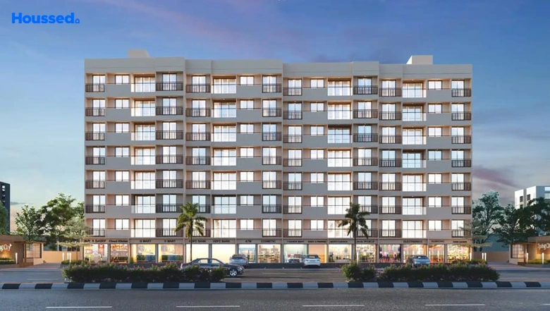 Project Image of VB Spring City in Pethapur, Gandhinagar - Image 64567