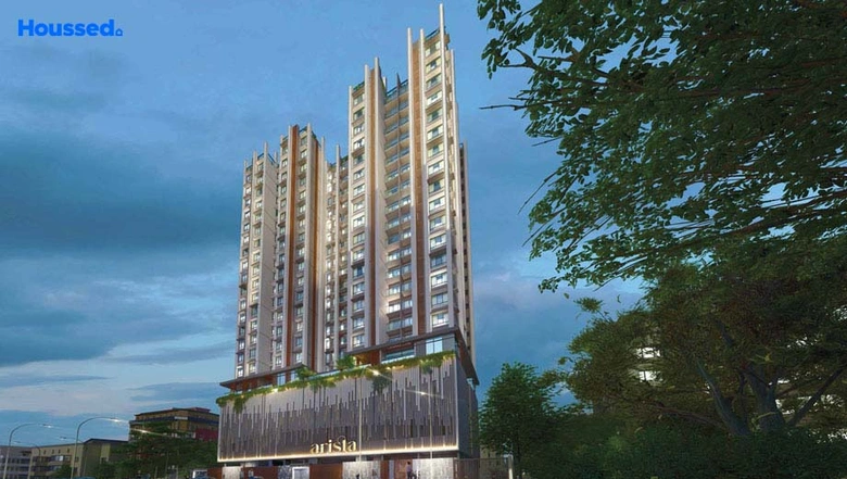 Project Image of B.C Corp Arista in Bandra East, Mumbai - Image 21195