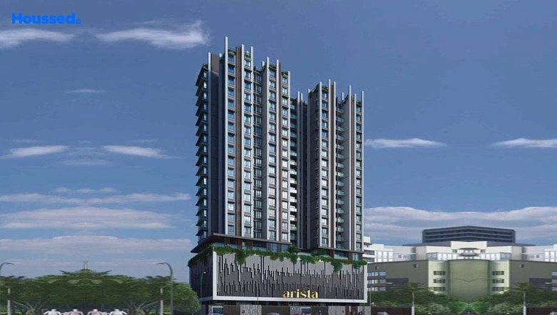 Project Image of B.C Corp Arista in Bandra East, Mumbai - Image 21193