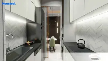Sample Apartment of B.C Corp Arista - Image 21200