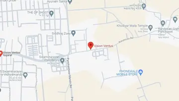 Location of Vision Ventus - Image 64505