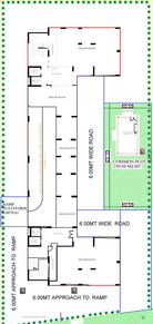 Master Plan of Vision Ventus in Randesan, Gandhinagar - Image 64507