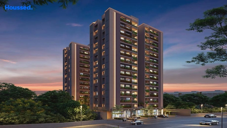 Project Image of Zion Nest in Vaishnodevi Circle, Ahmedabad - Image 65555