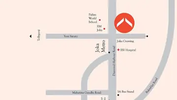 Location of Eden Amantran - Image 59962