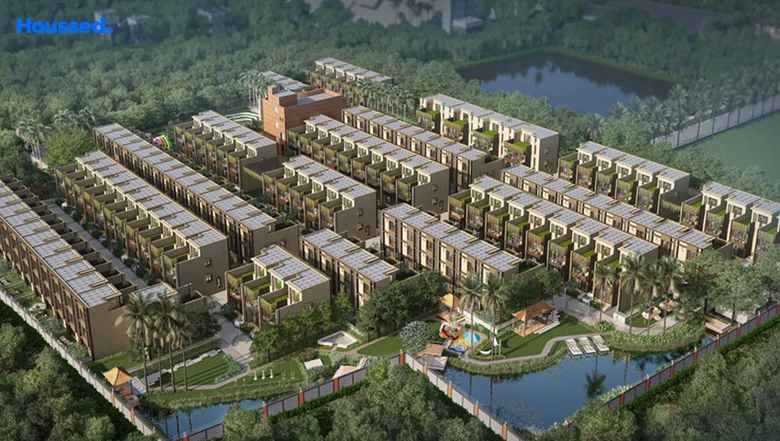 Project Image of Eden Amantran in Joka, Kolkata - Image 59957
