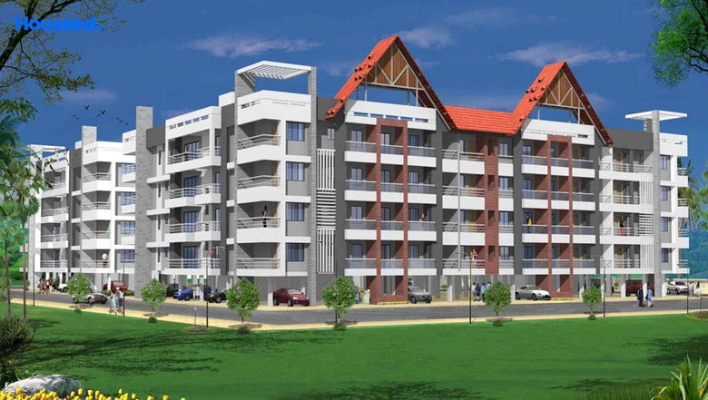 Project Image of Sree Brindavan Gardens in Thudiyalur, Coimbatore - Image 168087