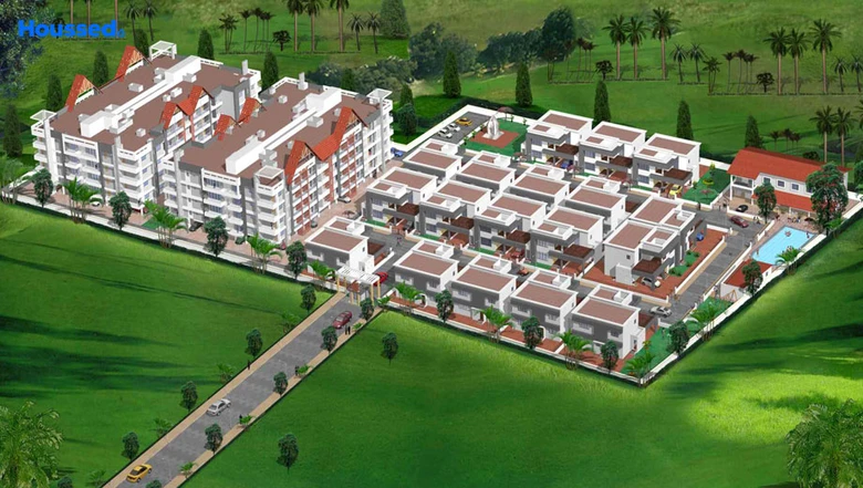 Project Image of Sree Brindavan Gardens in Thudiyalur, Coimbatore - Image 168086