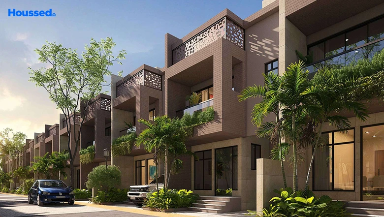 Project Image of Eden Spring Villas in Joka, Kolkata - Image 59964