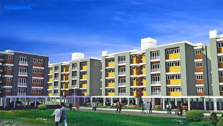Project Image of Sreevatsa Sankara in Kalapatti, Coimbatore - Image 168094