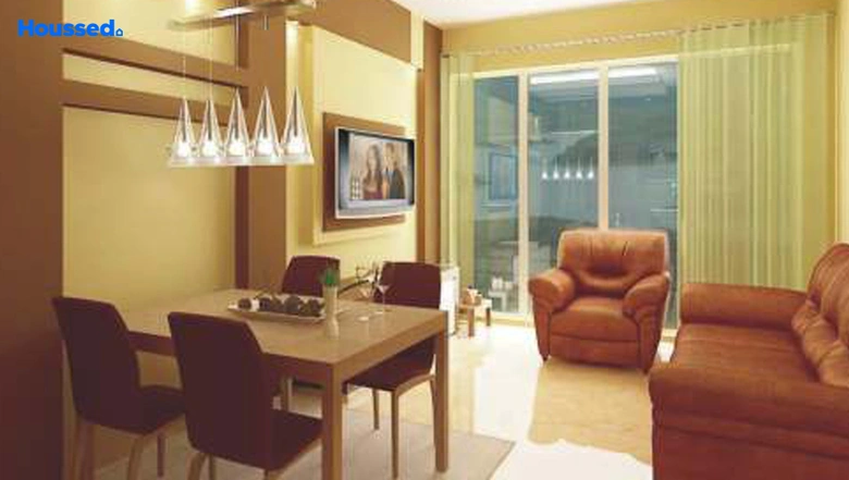 Sample Apartment of GPS Meena Genesis in Rajarhat, Kolkata - Image 59520